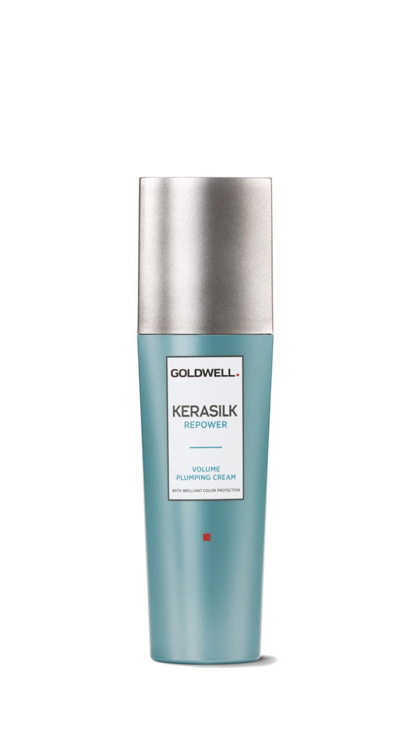 Goldwell Kerasilk Repower Volume Plumping Cream 75 ml.  (Goldwell Kerasilk)