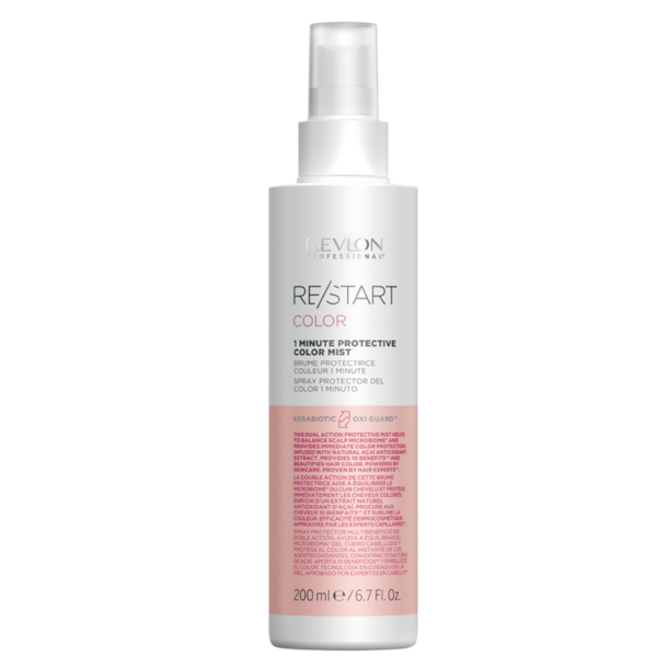 Revlon Restart Color 1 Minute Protective Mist (200 ml)  (Revlon)