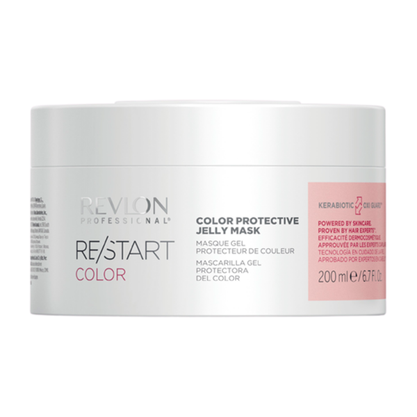 Revlon Restart Color Protective Jelly Mask (200 ml)  (Revlon)