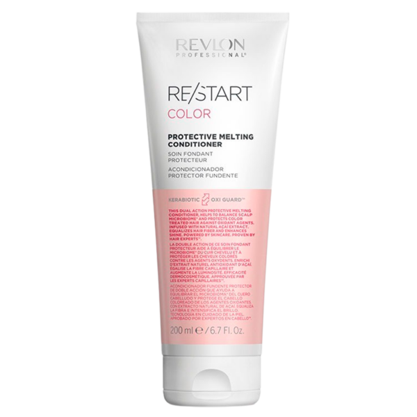 Revlon Restart Color Protective Melting Conditioner (200 ml)  (Revlon)