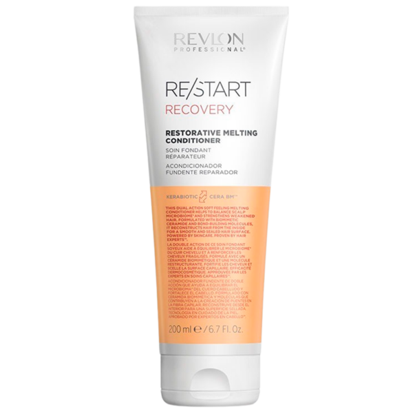 Revlon Restart Recovery Restorative Melting Conditioner (200 ml)  (Revlon)