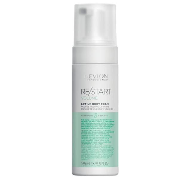 Revlon Restart Volume Lift-Up Body Foam (165 ml)  (Revlon)