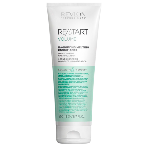 Revlon Restart Volume Magnifying Melting Conditioner (200 ml)  (Revlon)