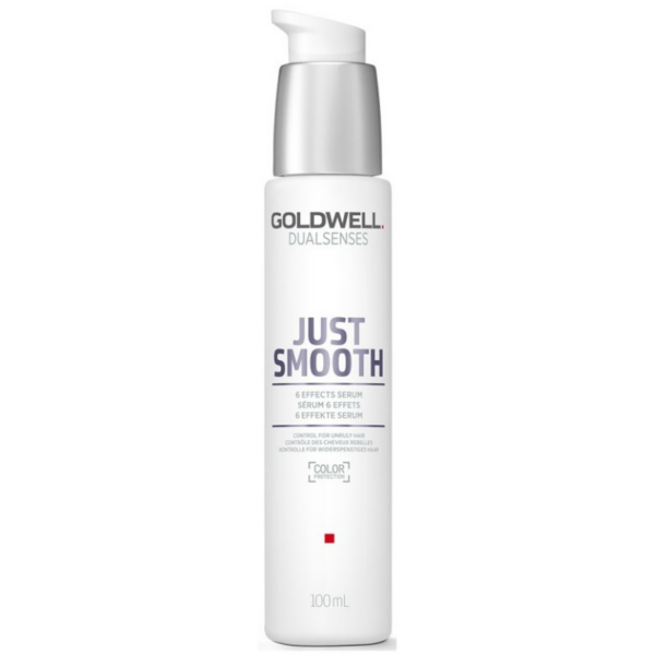 Goldwell Dualsenses Just Smooth 6 Effects Serum 100 ml.  (Goldwell Dualsenses_1)