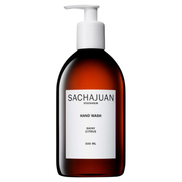 Sachajuan Hand Wash Shiny Citrus 500 ml.  (Sachajuan)