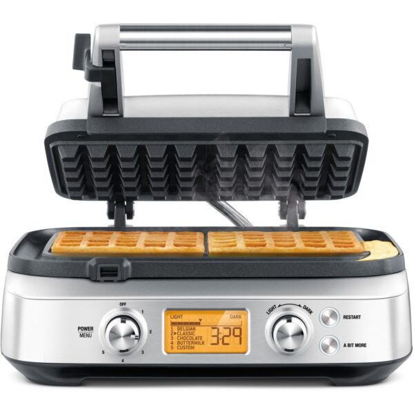 Sage BWM620 The Smart Waffleâ¢ vaffeljern