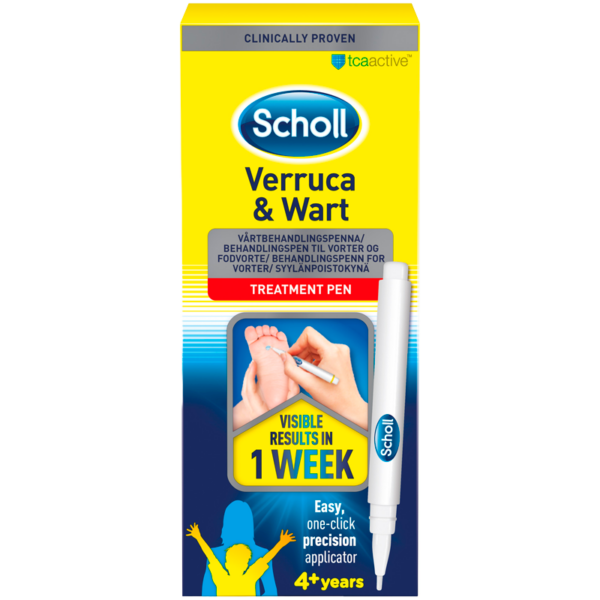 Scholl Vorte Pen (2 g)  (Scholl)