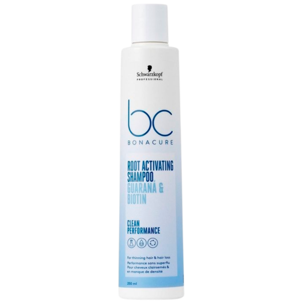 Schwarzkopf BC Bonacure Scalp Genesis Root Activating Shampoo 200 ml.  (Schwarzkopf BC Bonacure)