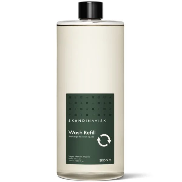 SKANDINAVISK SKOG Wash Refill 1000 ml