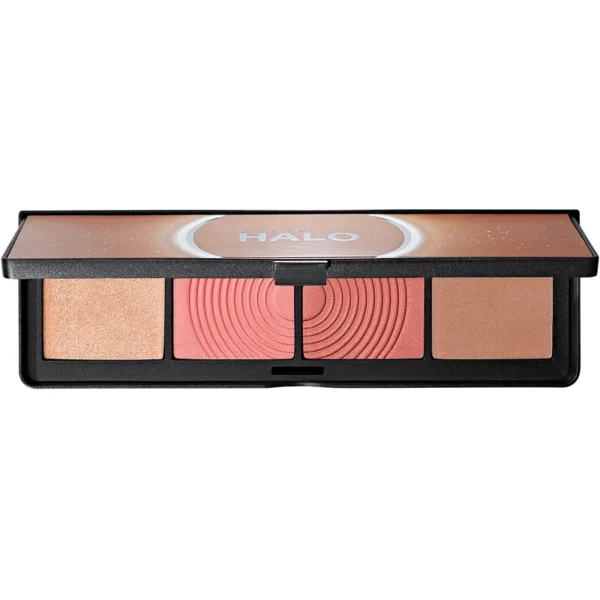 SmashBox Halo Sculpt + Glow Face Palette 15,7 gr. - Back To Cali