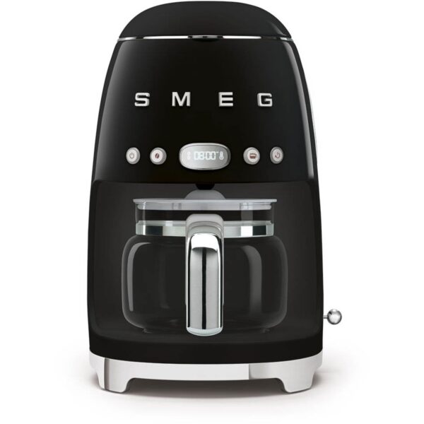 Smeg Retro kaffemaskine, DCF02BLEU