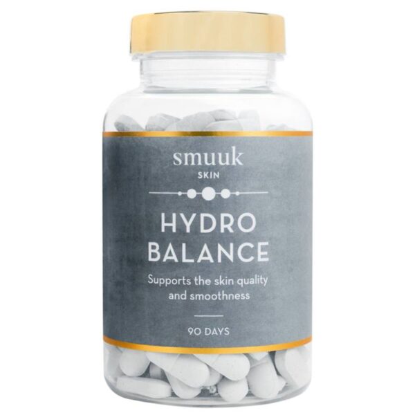 Smuuk Skin HydroBalance 180 Pieces