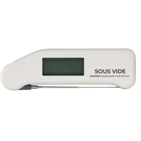 Thermapen Sous Vide Professionelt Termometer Hvid