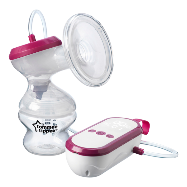 Tommee Tippee Closer To Nature Elektrisk Brystpumpe (1 stk)  (Tommee Tippee)