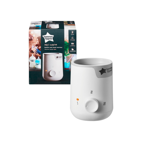 Tommee Tippee Mad & Flaske Varmere (1 stk)  (Tommee Tippee)