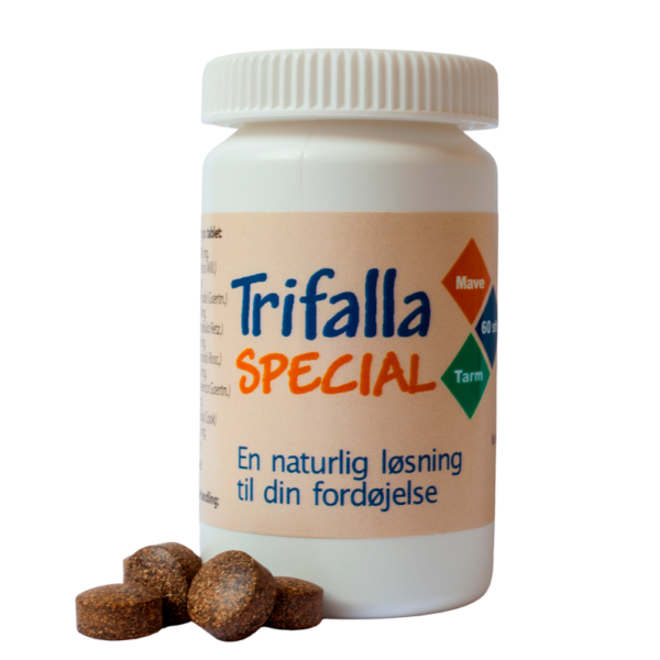 Trifalla Special (60 tabletter)  (Human Balance)