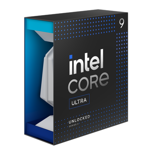 Intel Core Ultra 9 processor 285K