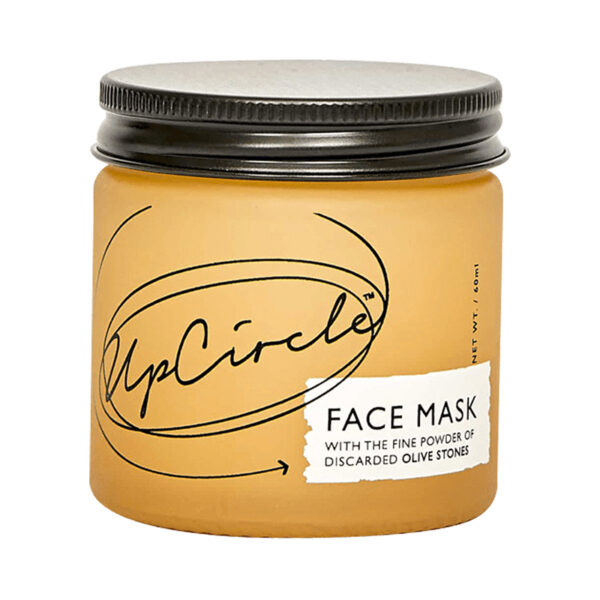 UpCircle Clarifying Face Mask with Olive Powder 60 ml.  (UpCircle)