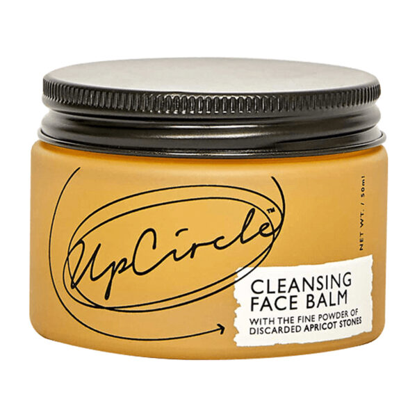 UpCircle Cleansing Face Balm with Apricot Powder 50 ml.  (UpCircle)