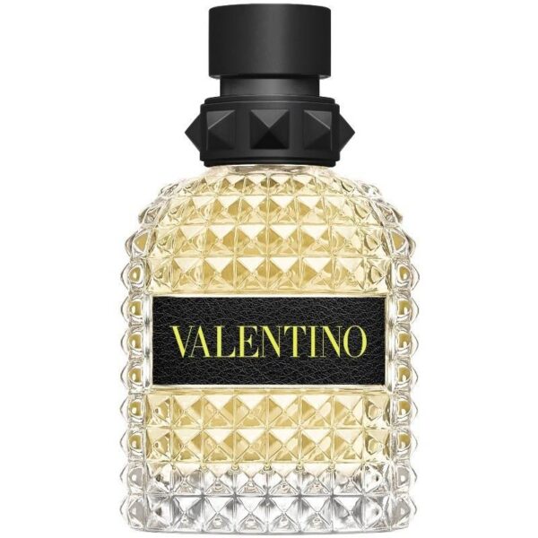 Valentino Uomo Born In Roma Yellow Dream EDT 50 ml