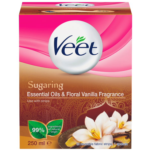 Veet Oriental Sugaring voks (250 ml)  (Veet)