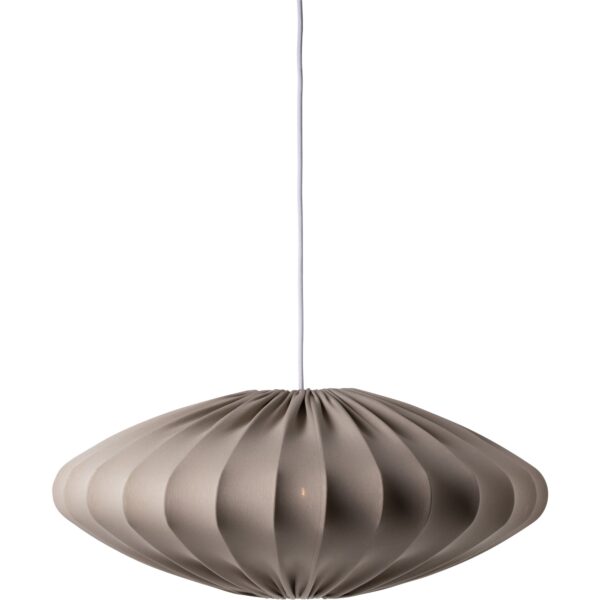 Watt & Veke Ellipse loftslampe, 65 cm, sand