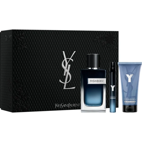 Yves Saint Laurent Y EDP 100 ml Gift Set (Limited Edition)