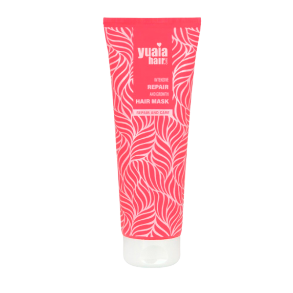 Yuaia Haircare Repair and Care Hair Mask (250 ml)  (Yummi Gummi)