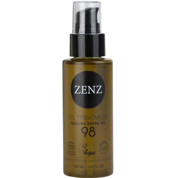 Zenz Healing Sense No. 98 Oil Treatment 100 ml