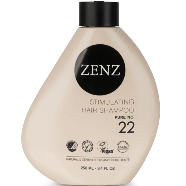 Zenz Stimulate Shampoo No. 22 250 ml