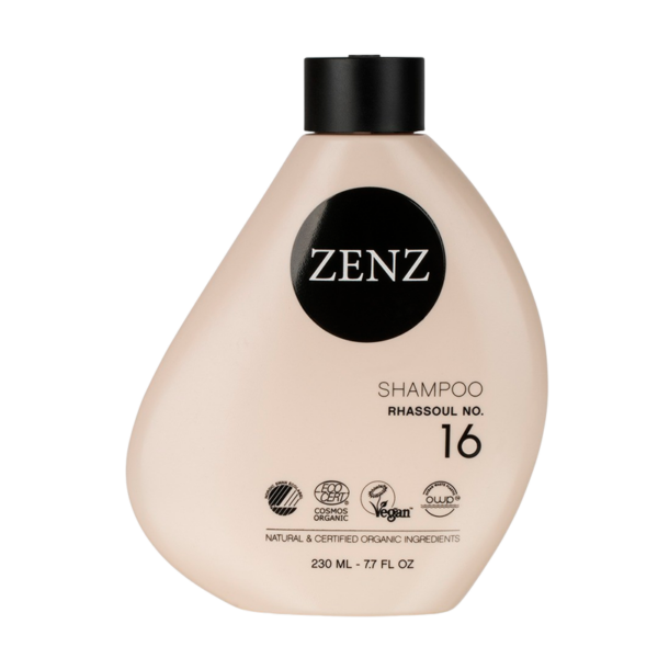 Zenz Treatment Shampoo Rhassoul No. 16 (230 ml)  (Zenz)