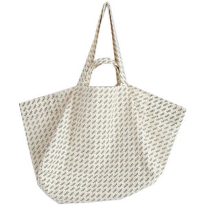 Logo Weekend Bag - Black