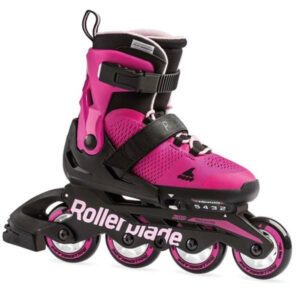 Rollerblade Rulleskøjter Pink Bubblegum - Str. 36,5-40,5  36,5-40,5