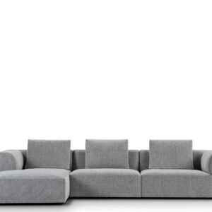 Juul 101 Modulsofa - 280x170cm. - Timian120 - Højrevendt