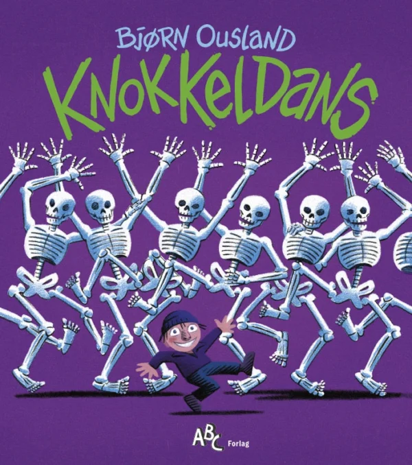 Knokkeldans Billedbøger