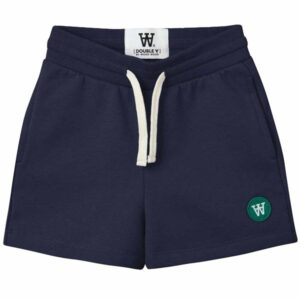 Wood Wood Vic Kids Shorts Navy - Str. 11-12 år  11-12 år