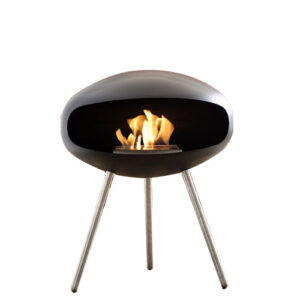 Cocoon Fires Aeris Standing - Sort Mat