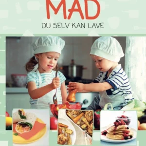 Nem mad du selv kan lave Børnefagbog
