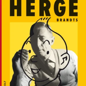 Hergé  Brandts (udstillingskatalog) Tegneserie