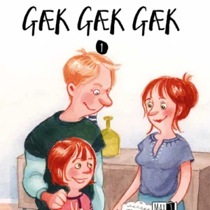 Gæk gæk gæk Børnebøger