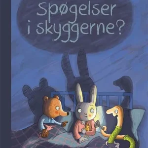 Spøgelser i skyggerne? Billedbøger