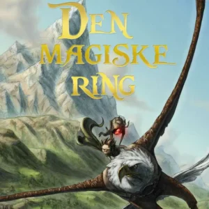 Den magiske ring Seriebøger
