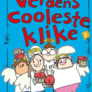 Verdens cooleste klike 3 Seriebøger