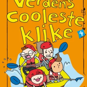 Halløj på lejrskolen Seriebøger