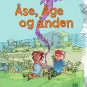 Åse, Åge og ånden Børnebøger