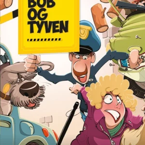 og tyven Børnebøger