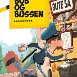 Bob og bussen Børnebøger