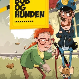 Bob og hunden Børnebøger