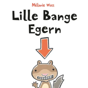 Lille Bange Egern Billedbøger