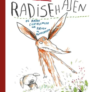 Radisehajen Børnebøger